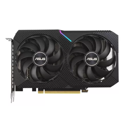 ASUS NVIDIA RTX 3060 Ti 8GB - DUAL-RTX3060TI-O8G-MINI-V2 - Low Hashrate (LHR)