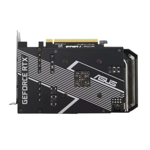 ASUS NVIDIA RTX 3060 Ti 8GB - DUAL-RTX3060TI-O8G-MINI-V2 - Low Hashrate (LHR)