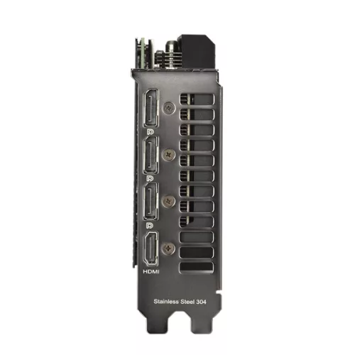 ASUS NVIDIA RTX 3060 Ti 8GB - DUAL-RTX3060TI-O8G-MINI-V2 - Low Hashrate (LHR)