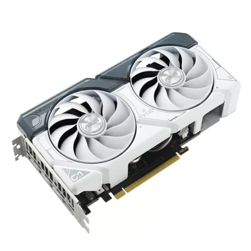 ASUS NVIDIA RTX 4060 8GB GDDR6 - DUAL-RTX4060-O8G-WHITE