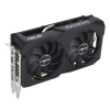 ASUS AMD RX 7600 8GB GDDR6 - DUAL-RX7600-O8G-V2