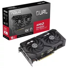 ASUS AMD RX 7600 XT 16GB GDDR6 - DUAL-RX7600XT-O16G