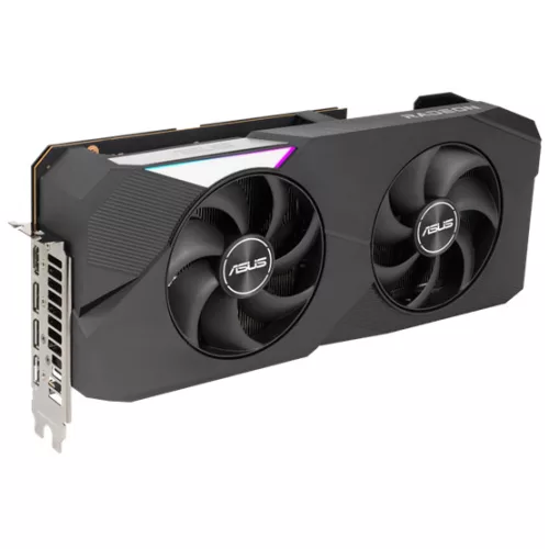 ASUS AMD RX 7900 XTX 24GB GDDR6 - DUAL-RX7900XTX-O24G