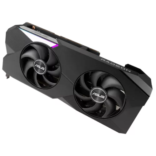 ASUS AMD RX 7900 XTX 24GB GDDR6 - DUAL-RX7900XTX-O24G