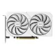 ASUS AMD RX 9060 XT DUAL-RX9060XT-16G-WHITE