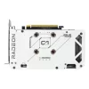 ASUS AMD RX 9060 XT DUAL-RX9060XT-16G-WHITE