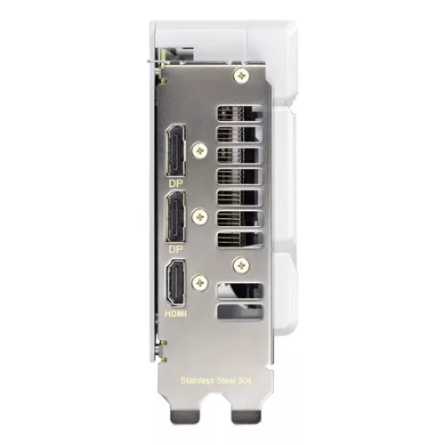 ASUS AMD RX 9060 XT DUAL-RX9060XT-16G-WHITE