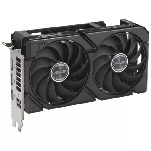 ASUS AMD RX 9060 XT DUAL-RX9060XT-8G