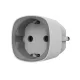 Ajax Socket burkolat - fehér