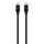 Dviced Cable USB-C to USB-C Nylon Textile 2m - Black