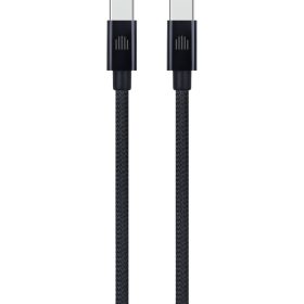 Dviced Cable USB-C to USB-C Nylon Textile 3m - Black