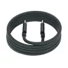 Dviced Magnetic Braided Cable USB-C to USB-C, 1,25m - Dark Grey