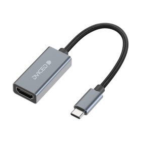 Dviced Type-C to HDMI Adapter - Grey