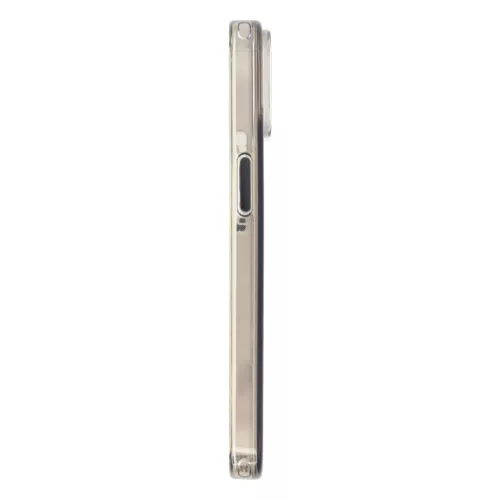 Dviced Magsafe iPhone 15 clear case - Black