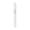 Dviced Magsafe iPhone 15 clear case - White