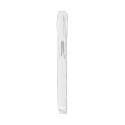 Dviced Magsafe iPhone 15 clear case - White