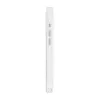 Dviced Magsafe iPhone 15 Pro clear case- White