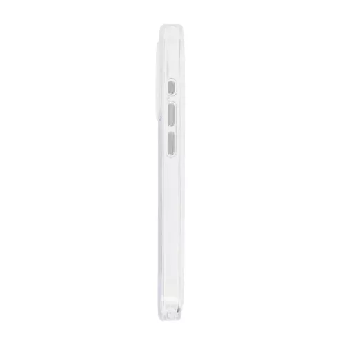 Dviced Magsafe iPhone 15 Pro clear case- White