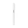 Dviced Magsafe iPhone 15 Pro clear case- White