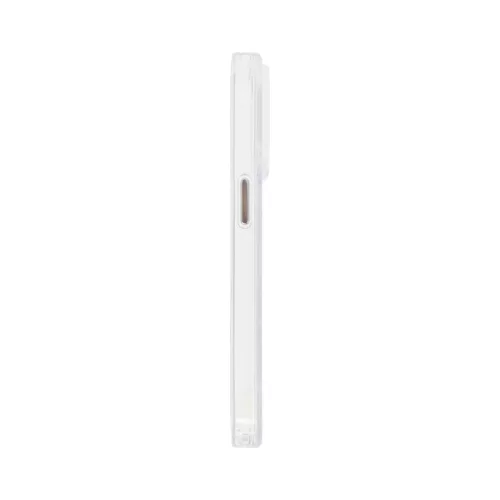 Dviced Magsafe iPhone 15 Pro clear case- White