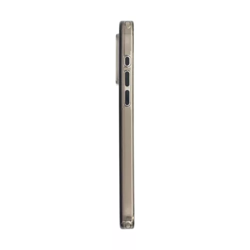 Dviced Magsafe iPhone 15 Pro Max clear case - Black