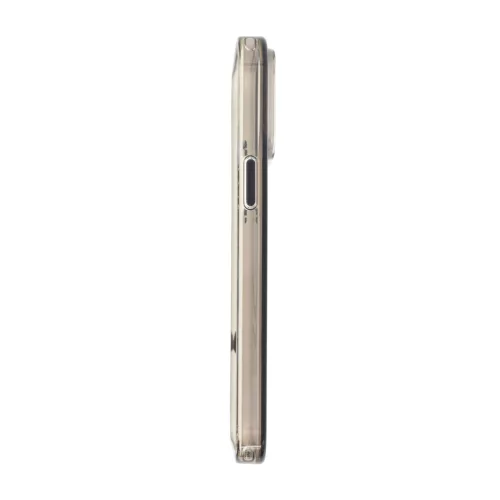Dviced Magsafe iPhone 15 Pro Max clear case - Black