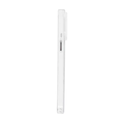 Dviced Magsafe iPhone 15 Pro Max clear case - White