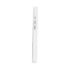 Dviced Magsafe iPhone 15 Pro Max clear case - White
