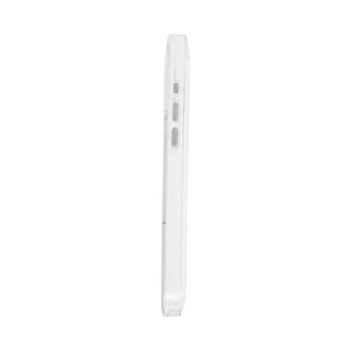 Dviced Magsafe iPhone 15 Pro Max clear case - White