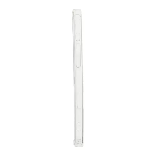 Dviced Magsafe iPhone 16 clear case - Red