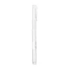 Dviced Magsafe iPhone 16 clear case - Red