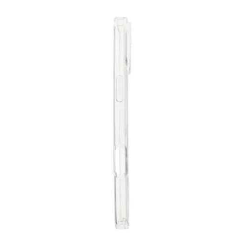Dviced Magsafe iPhone 16 clear case - Red