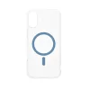 Dviced Magsafe iPhone 16  clear case - Blue