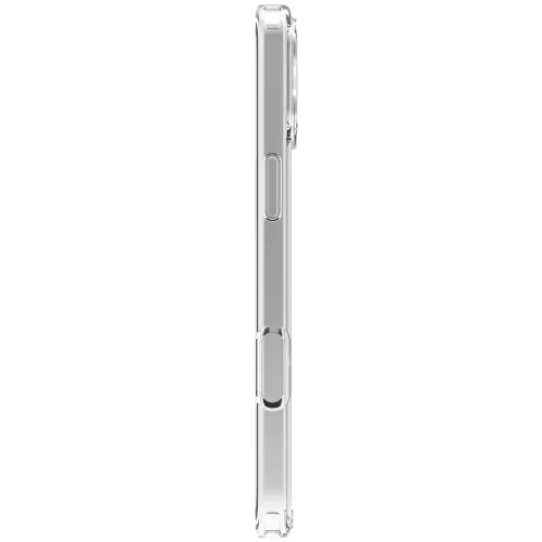 Dviced Magsafe iPhone 16 Plus clear case - Blue