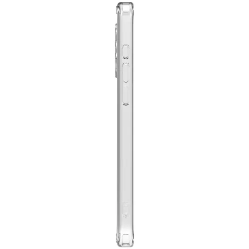 Dviced Magsafe iPhone 16 Plus clear case - Blue