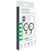 Dviced Magsafe iPhone 16 Plus clear case - Black