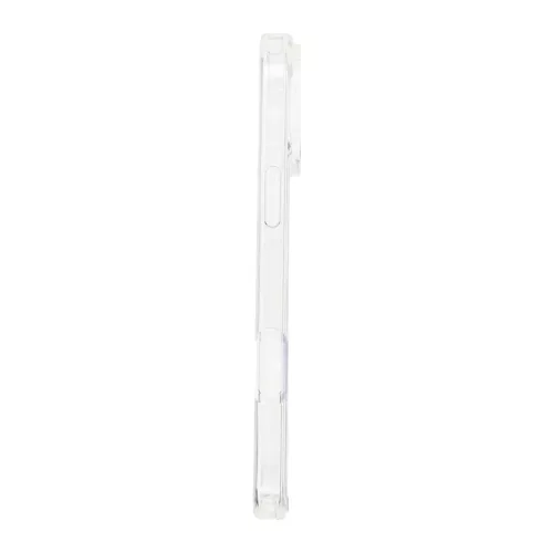 Dviced Magsafe iPhone 16 Pro clear case - Pink