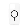 Dviced Magsafe iPhone 16 Pro clear case - Black