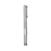 Dviced Magsafe iPhone 16 Pro smoke case - Black