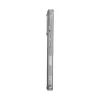 Dviced Magsafe iPhone 16 Pro smoke case - Black