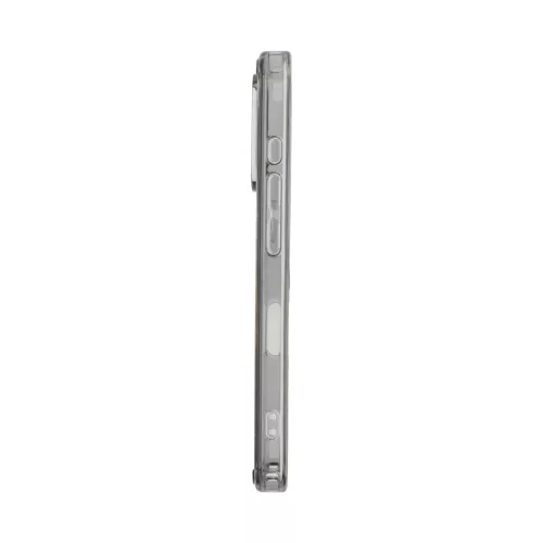 Dviced Magsafe iPhone 16 Pro smoke case - Black