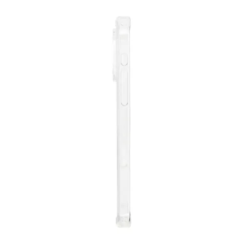 Dviced Magsafe iPhone 16 Pro Max clear case - Red