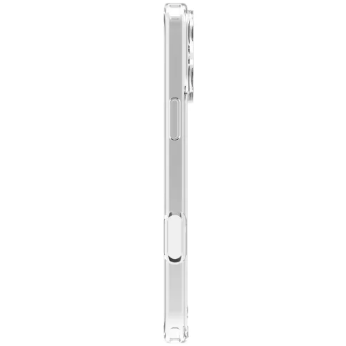 Dviced Magsafe iPhone 16 Pro Max clear case -Pink