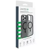 Dviced Magsafe iPhone 16 Pro Max smoke case - Black