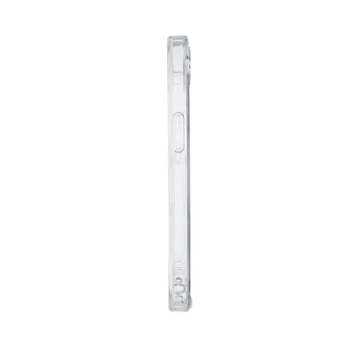 Dviced Magnetic iPhone 16e clear case - White