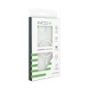 Dviced Magnetic iPhone 16e clear case - White