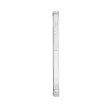 Dviced Magnetic iPhone 16e clear case - White