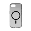 Dviced Magnetic iPhone 16e smoke case - Black