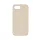 Dviced Silicone Magnetic iPhone 16e case - Beige