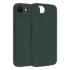 Dviced Silicone Magnetic iPhone 16e case - Green